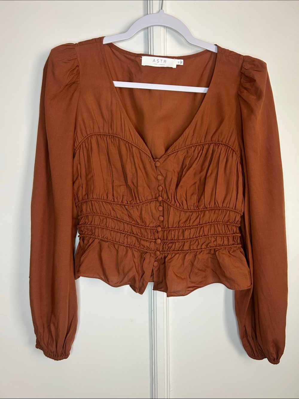 ASTR the Label Blouse - Picture 2 of 6